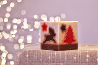 Шоколад и вишни