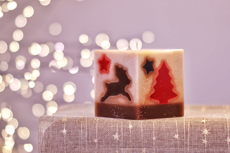 Шоколад и вишни