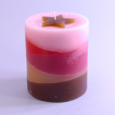 Шоколад и вишни