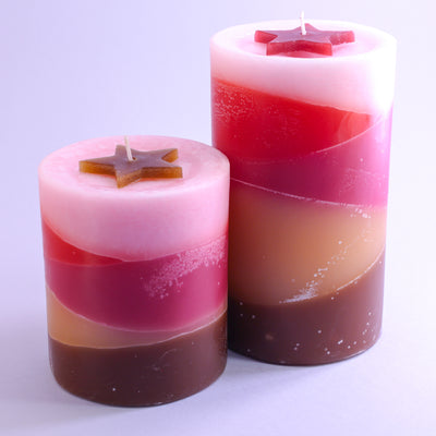 Шоколад и вишни