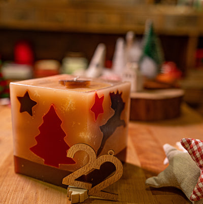 Шоколад и вишни