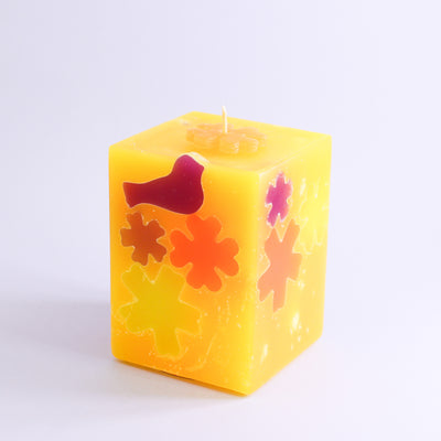 Бергамот и ванилия