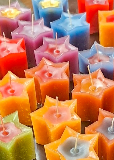 Коледна звезда подарък